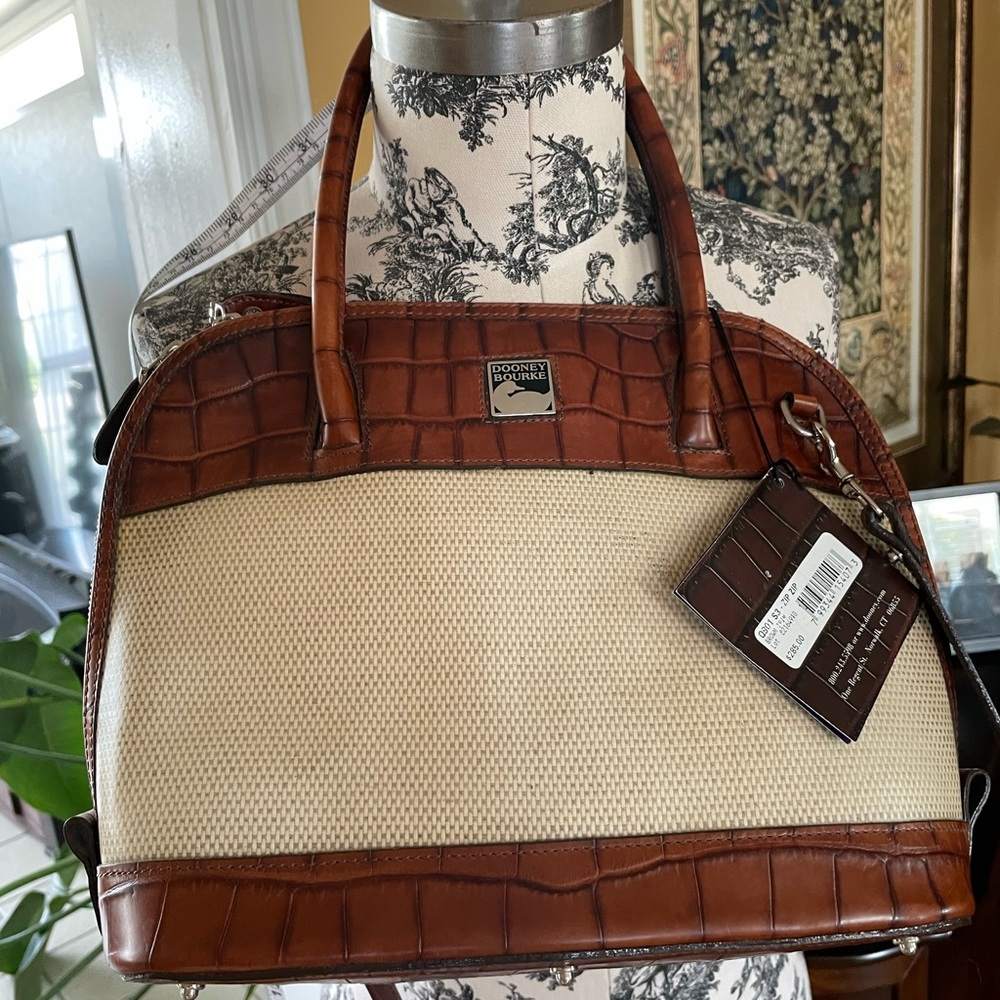 New with tags. Dooney & Bourke
